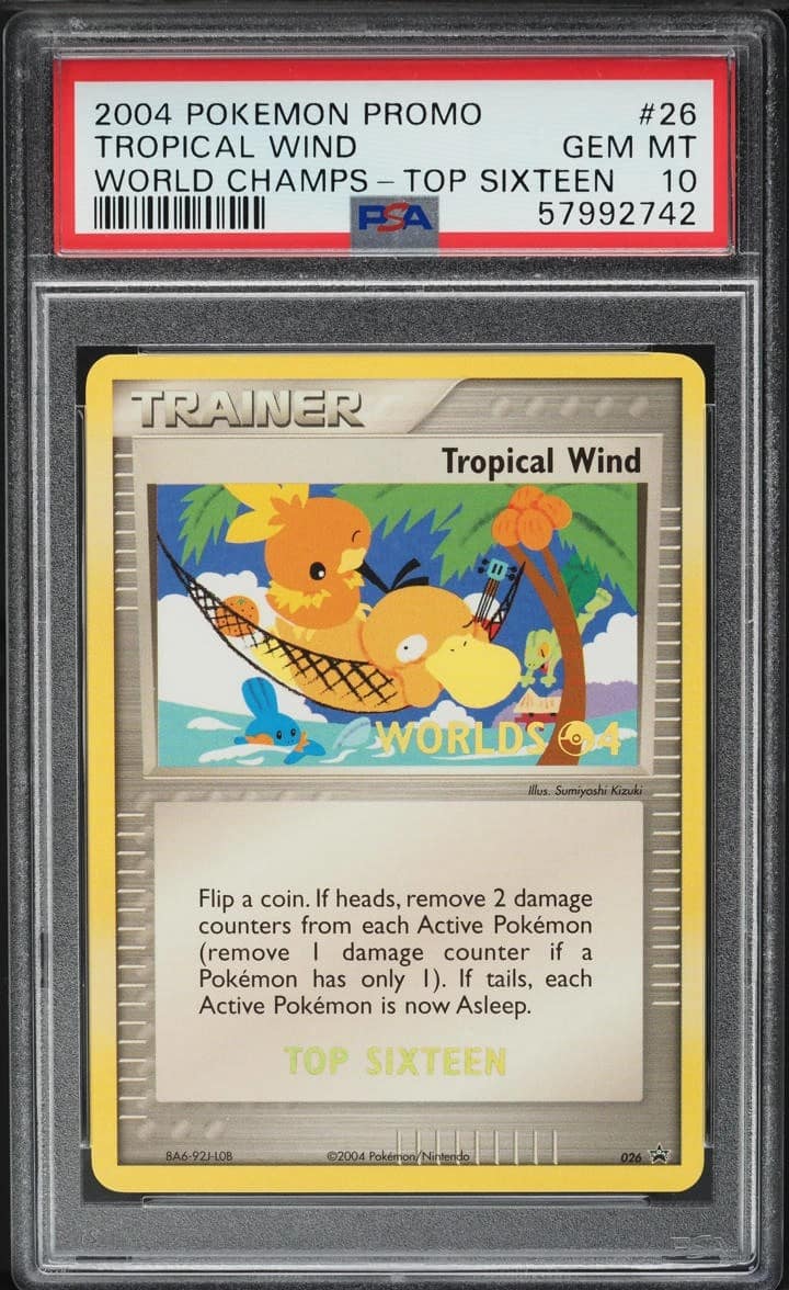 Tropical Wind