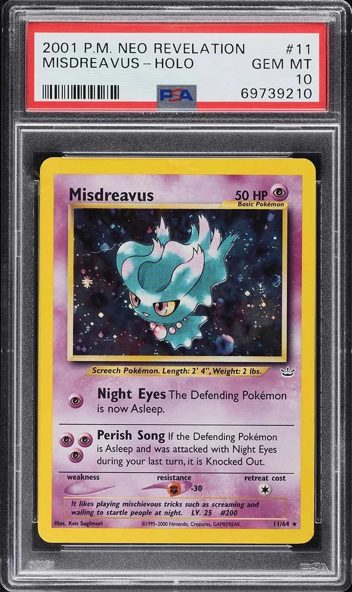 Misdreavus