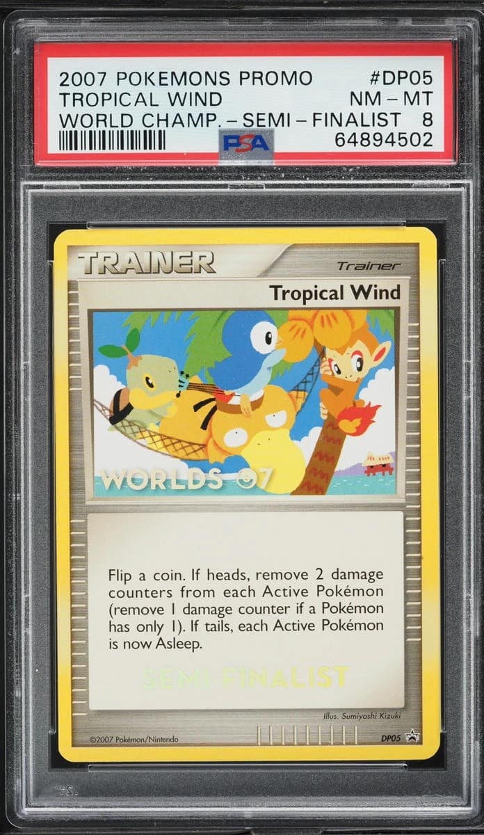 Tropical Wind