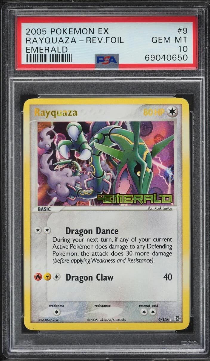 Rayquaza