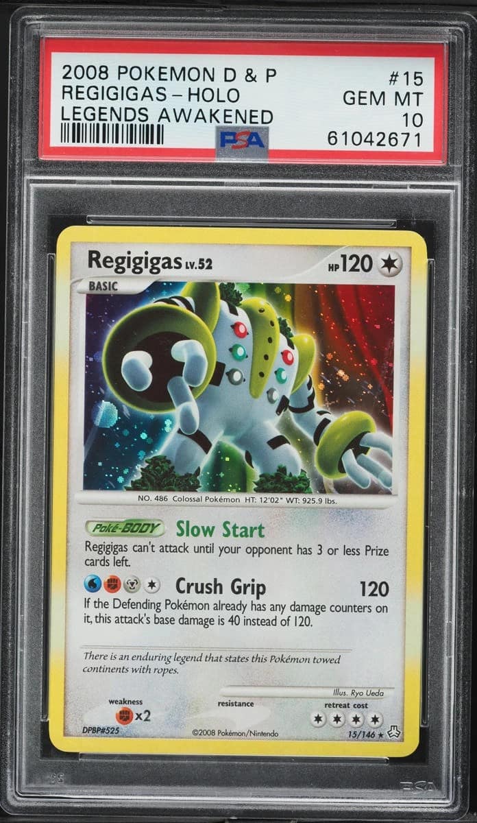 Regigigas