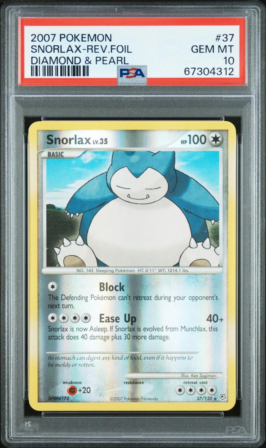 Snorlax