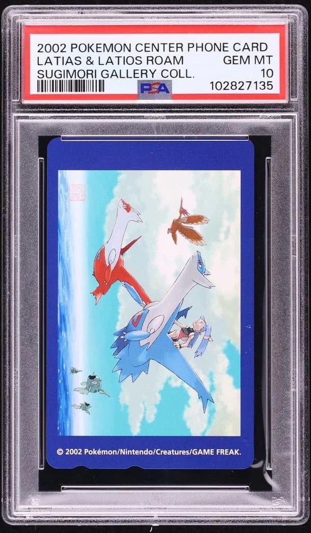 Latias & Latios Roam