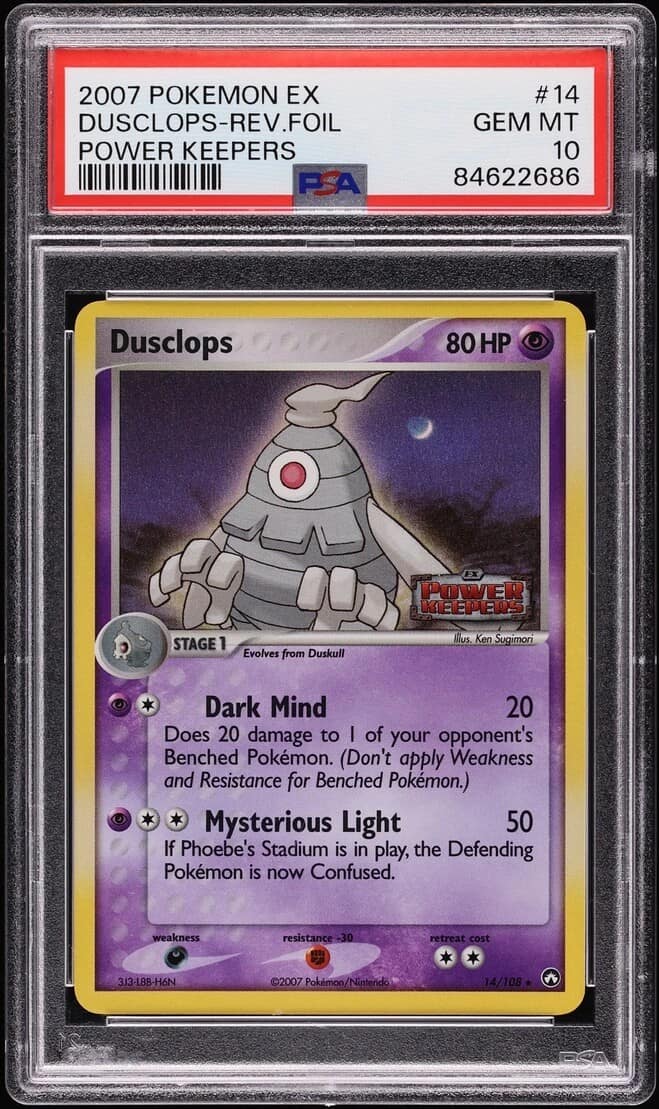 Dusclops