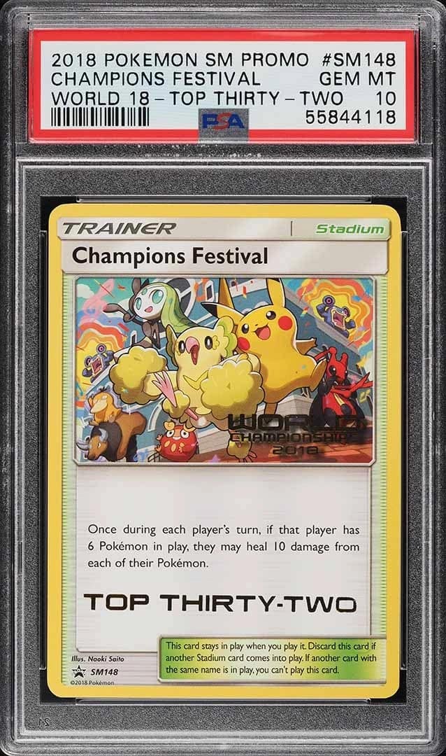 Champions Festival