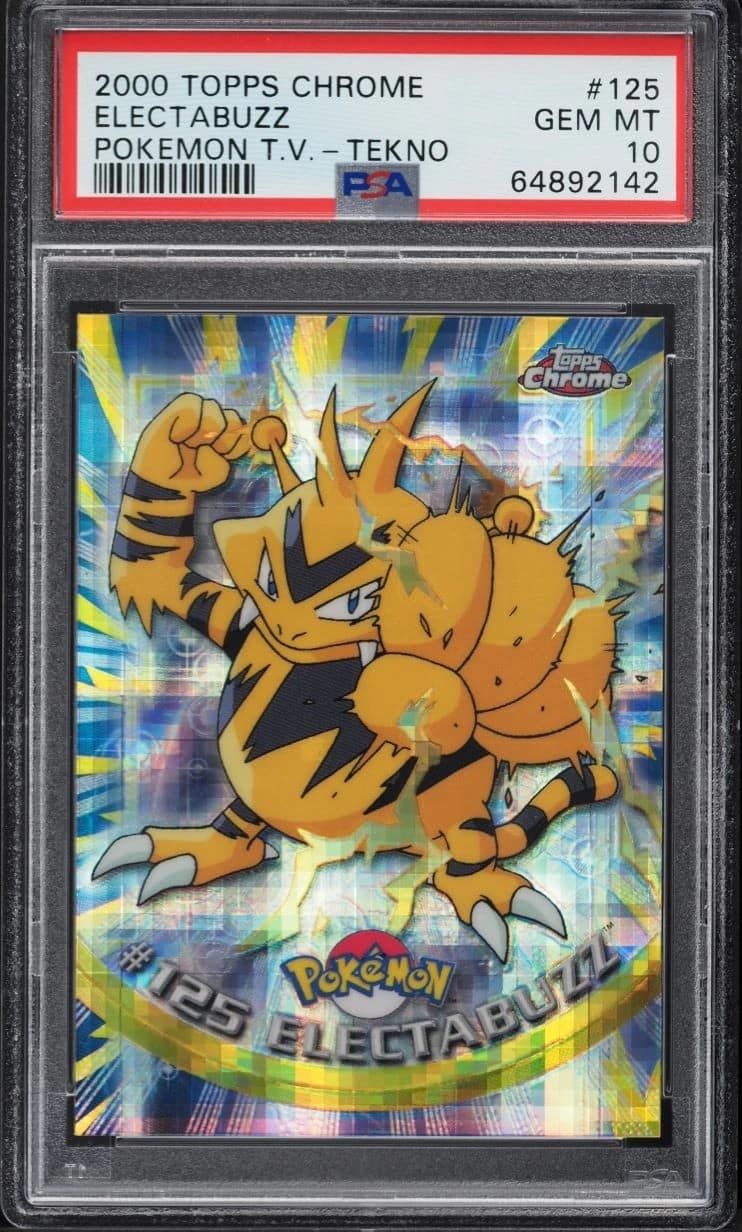 Electabuzz