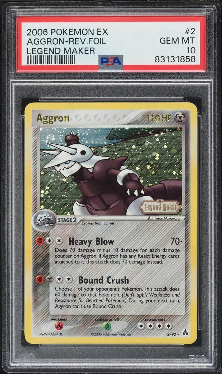 Aggron