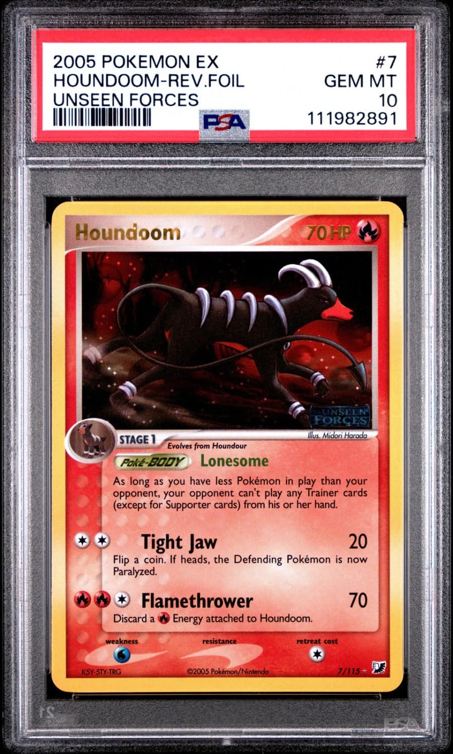Houndoom