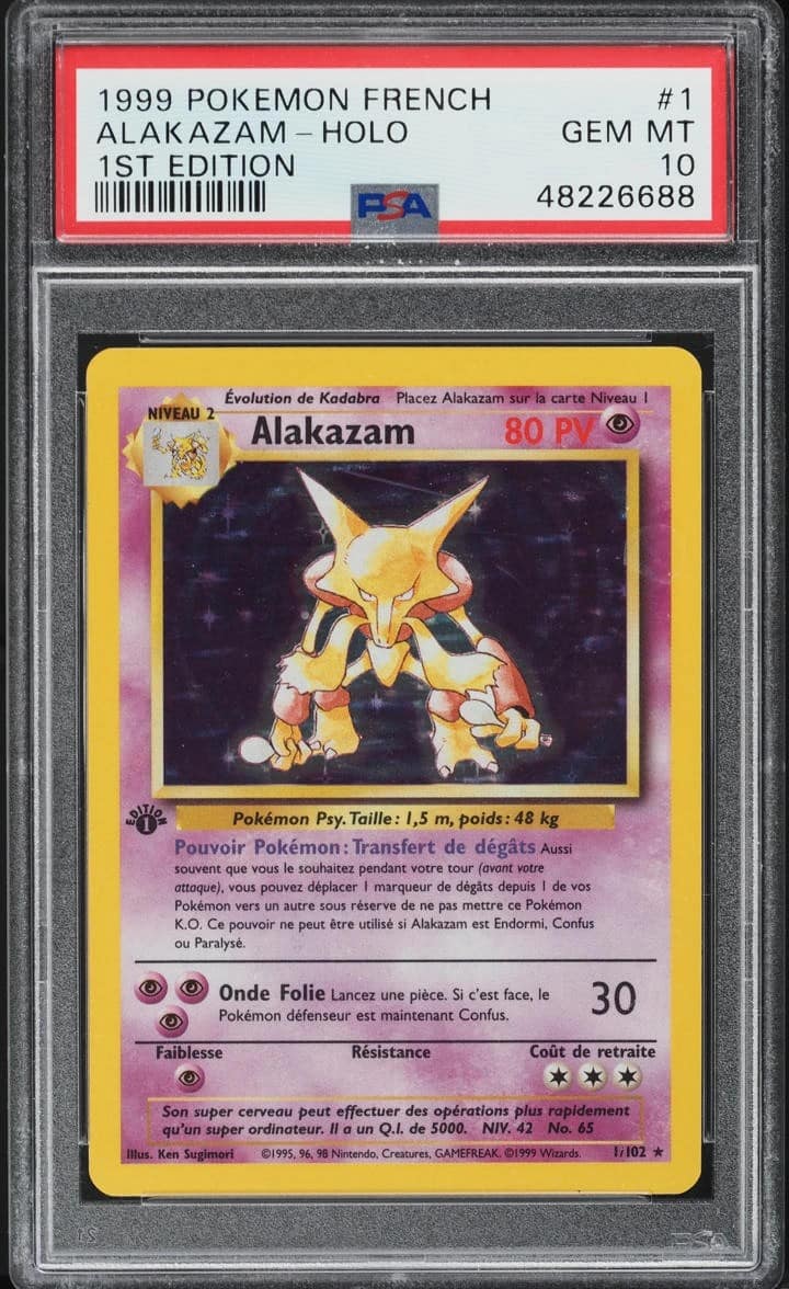 Alakazam