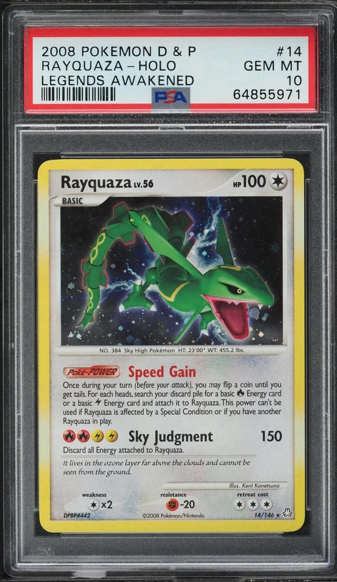 Rayquaza