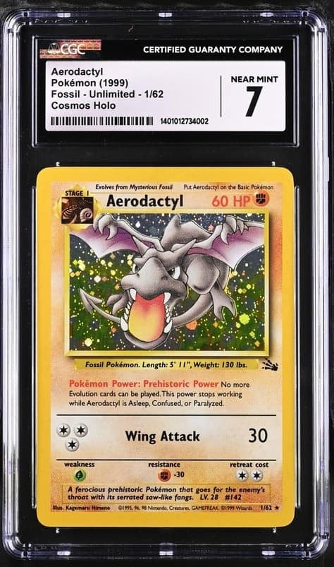 Aerodactyl