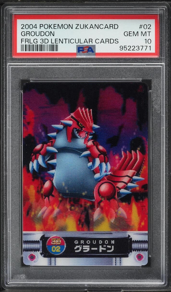 Groudon