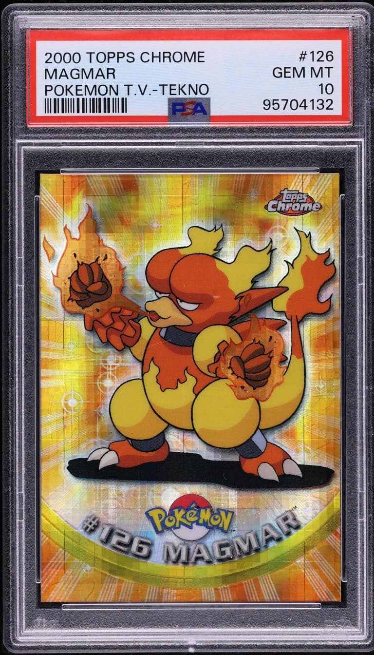 Magmar