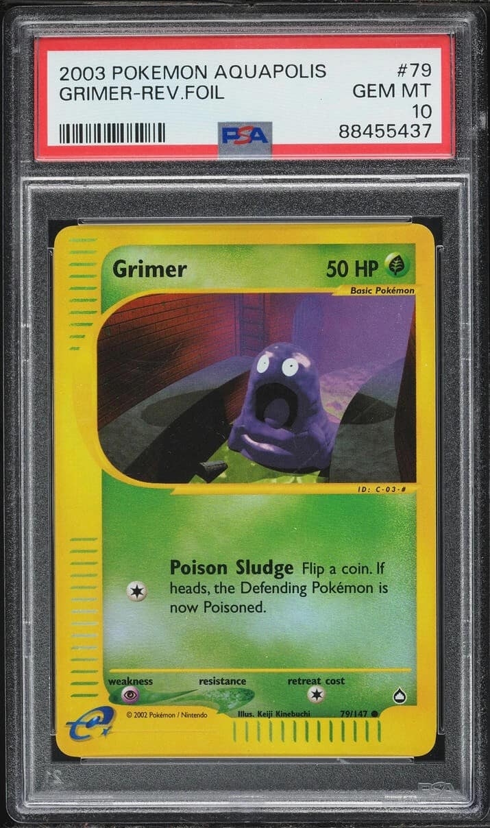 Grimer