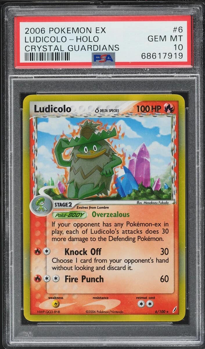 Ludicolo