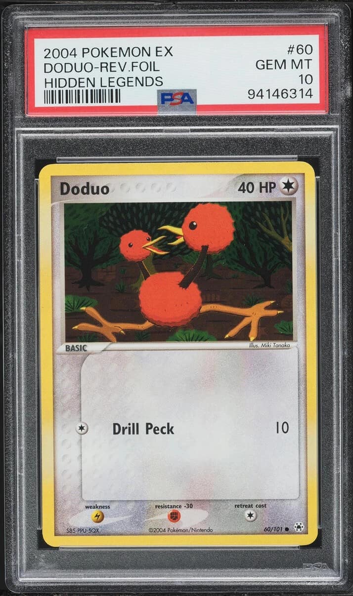 Doduo