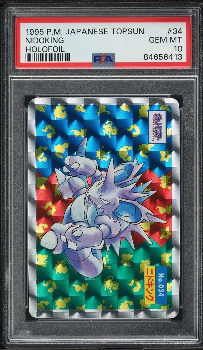 Nidoking