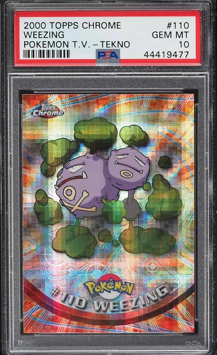 Weezing