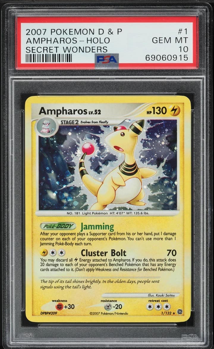 Ampharos