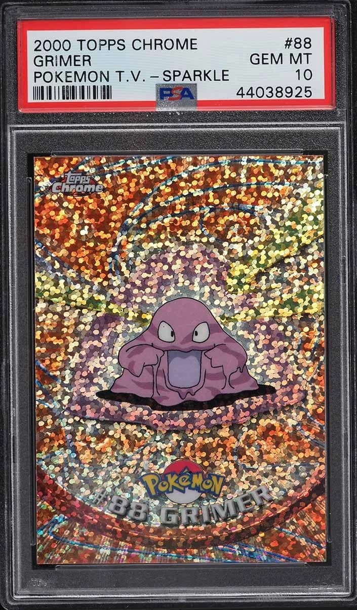 Grimer