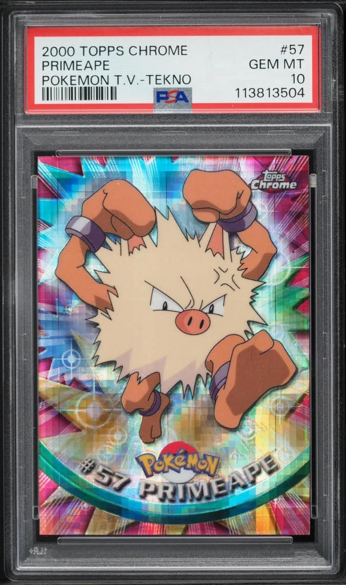 Primeape