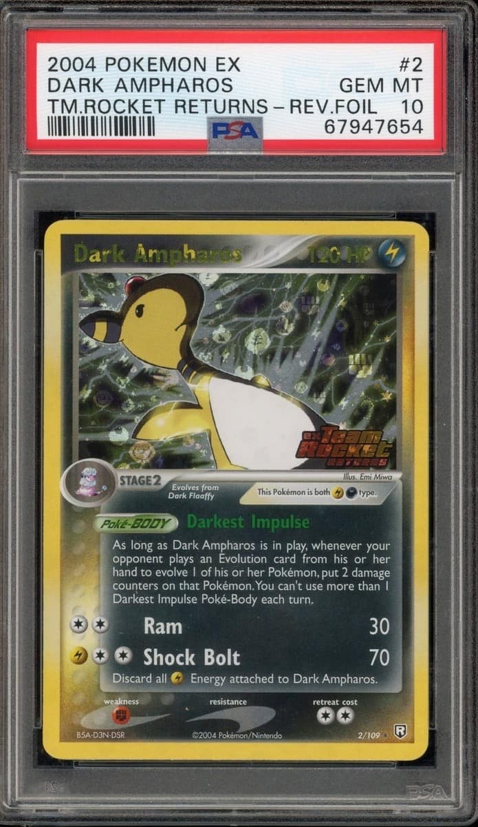 Dark Ampharos