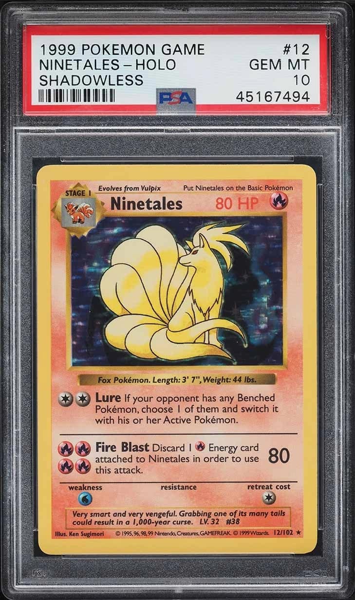 Ninetales