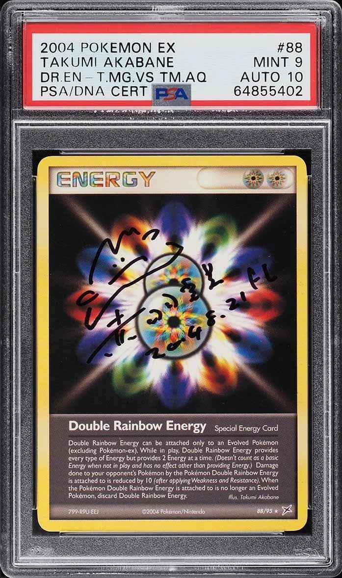 Double Rainbow Energy