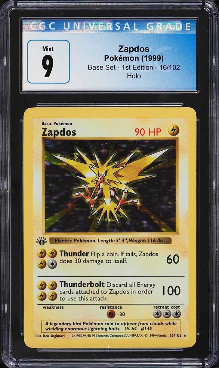 Zapdos