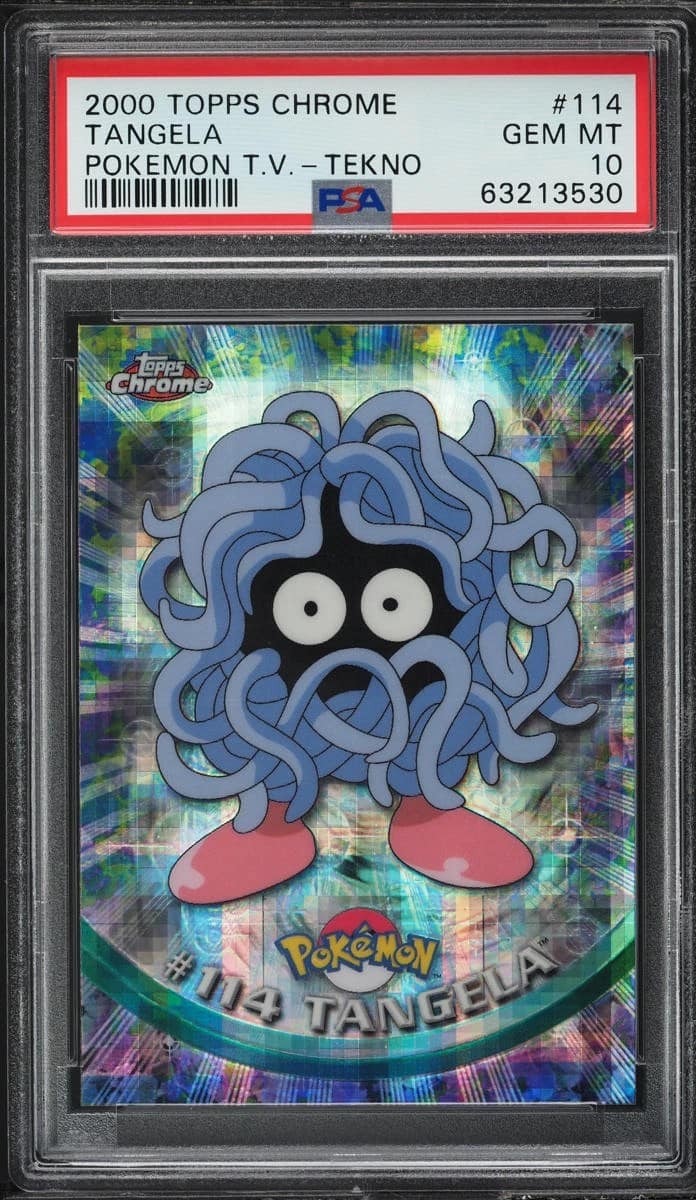 Tangela