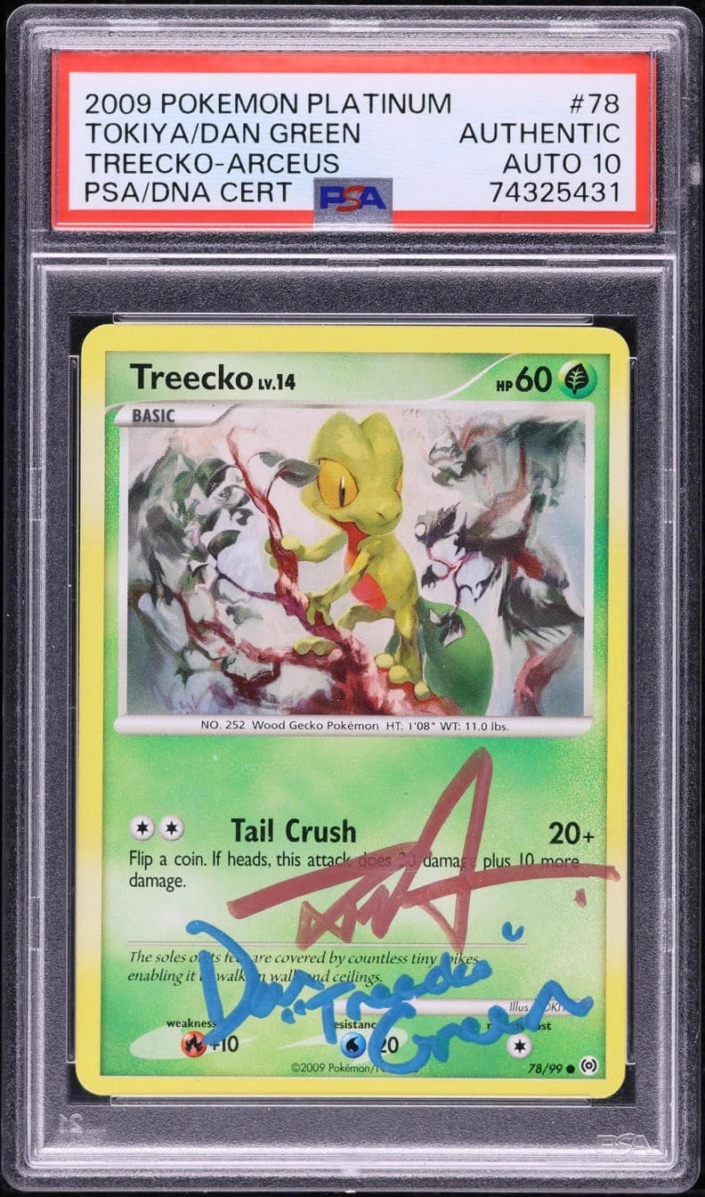 Treecko
