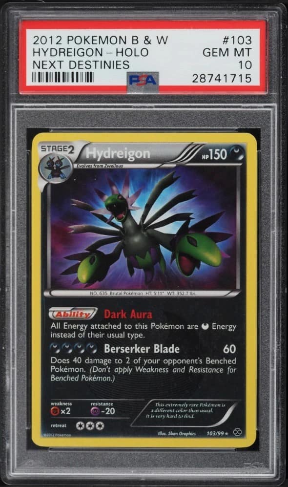 Hydreigon