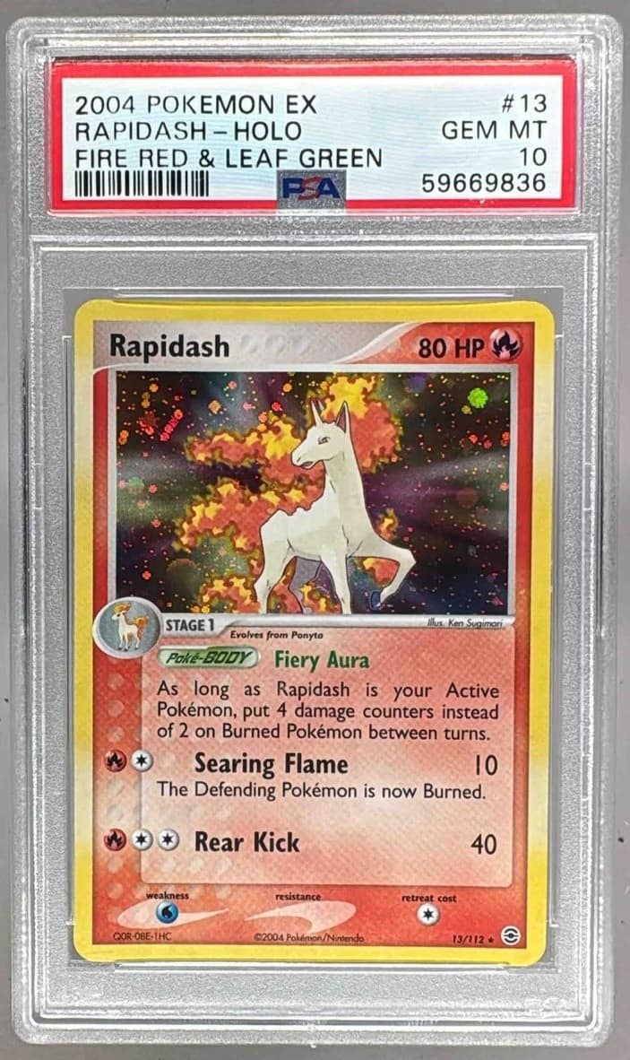 Rapidash
