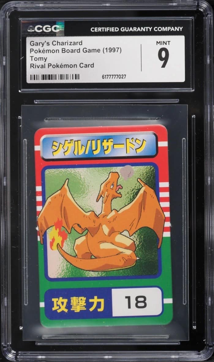 Gary'S Charizard