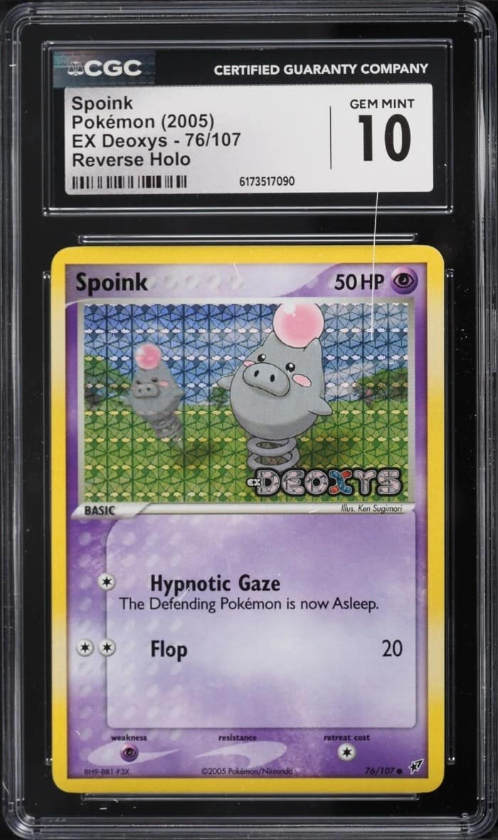 Spoink