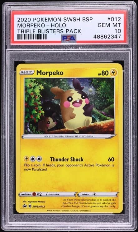 Morpeko