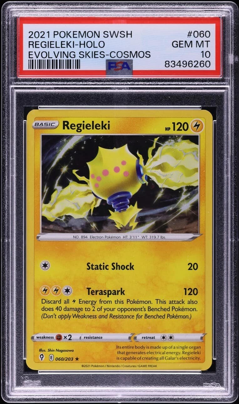 Regieleki