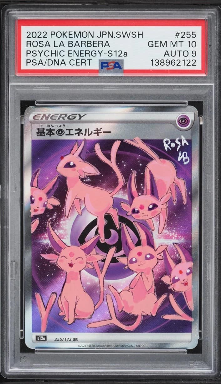 Psychic Energy