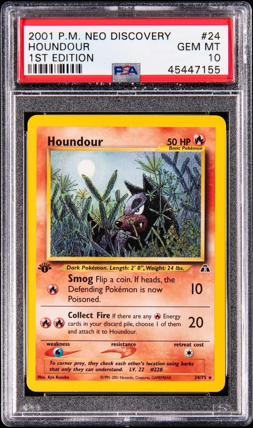 Houndour