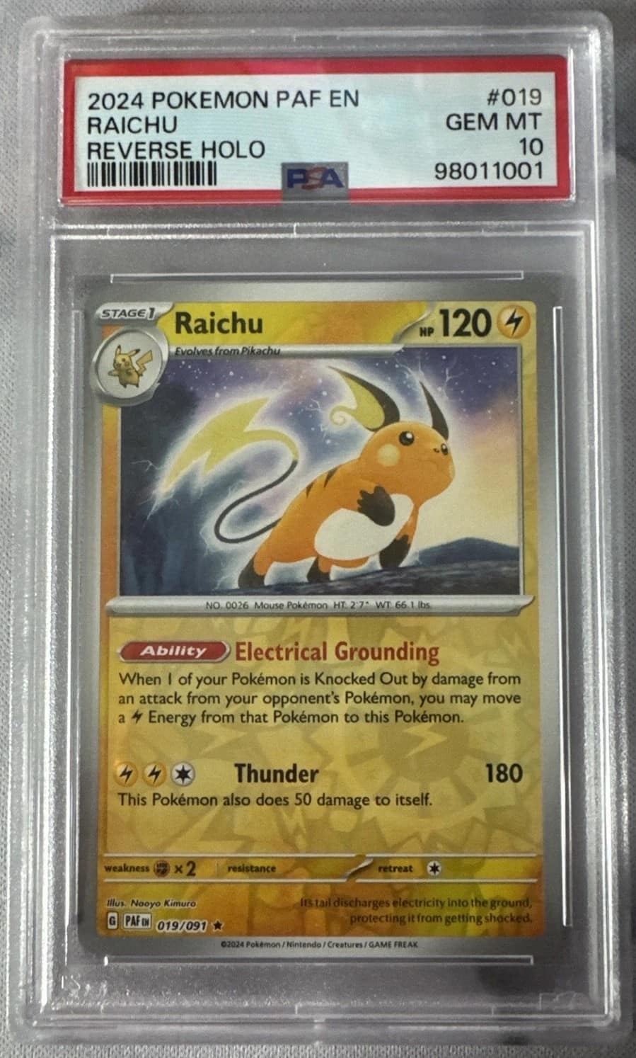 Raichu