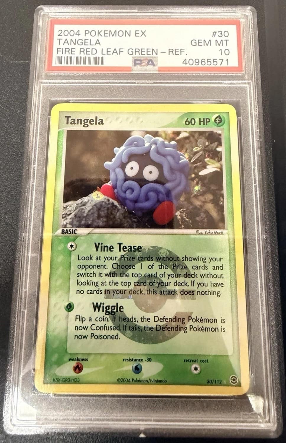 Tangela
