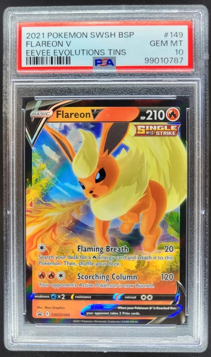 Flareon V