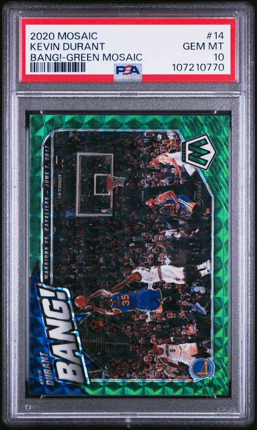 Kevin Durant