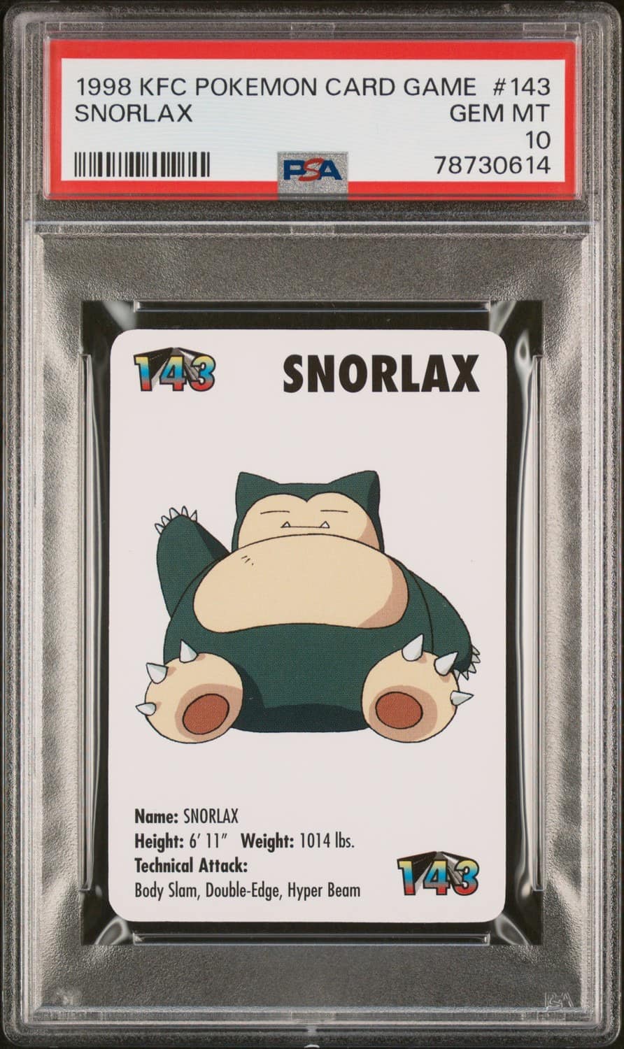 Snorlax