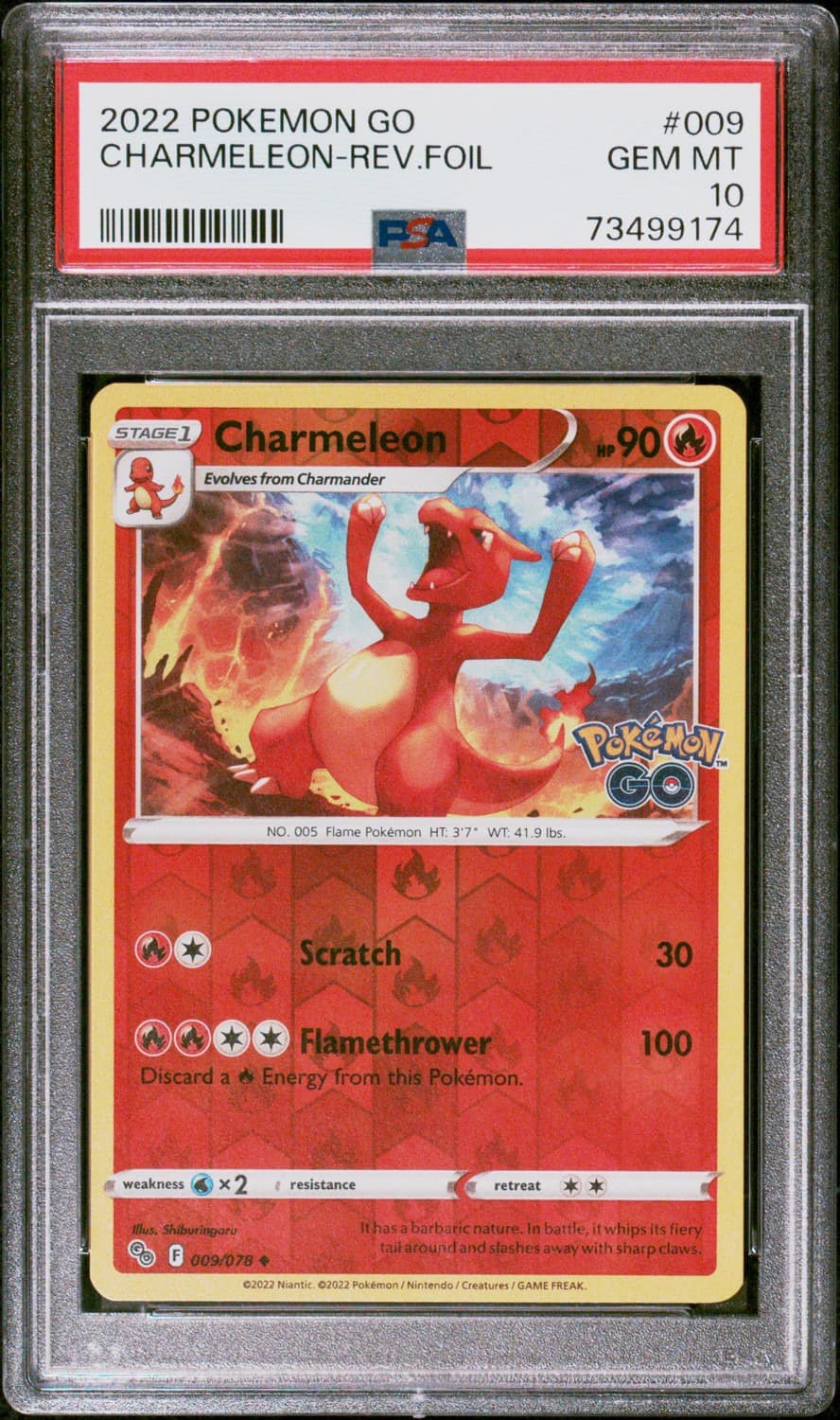 Charmeleon