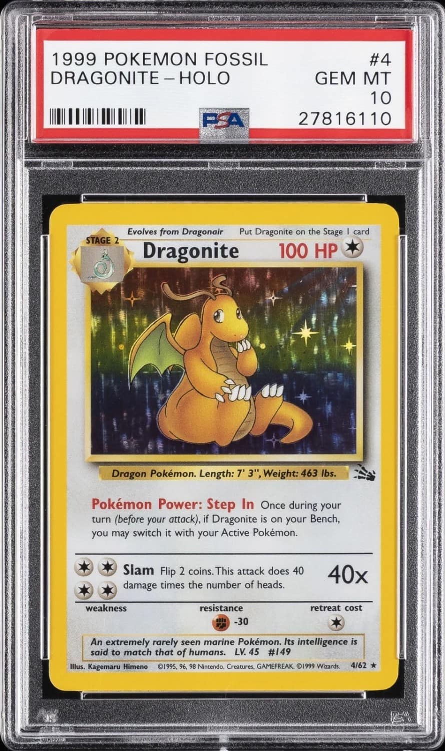 Dragonite