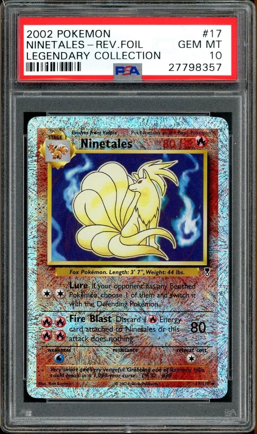 Ninetales