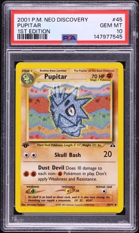 Pupitar