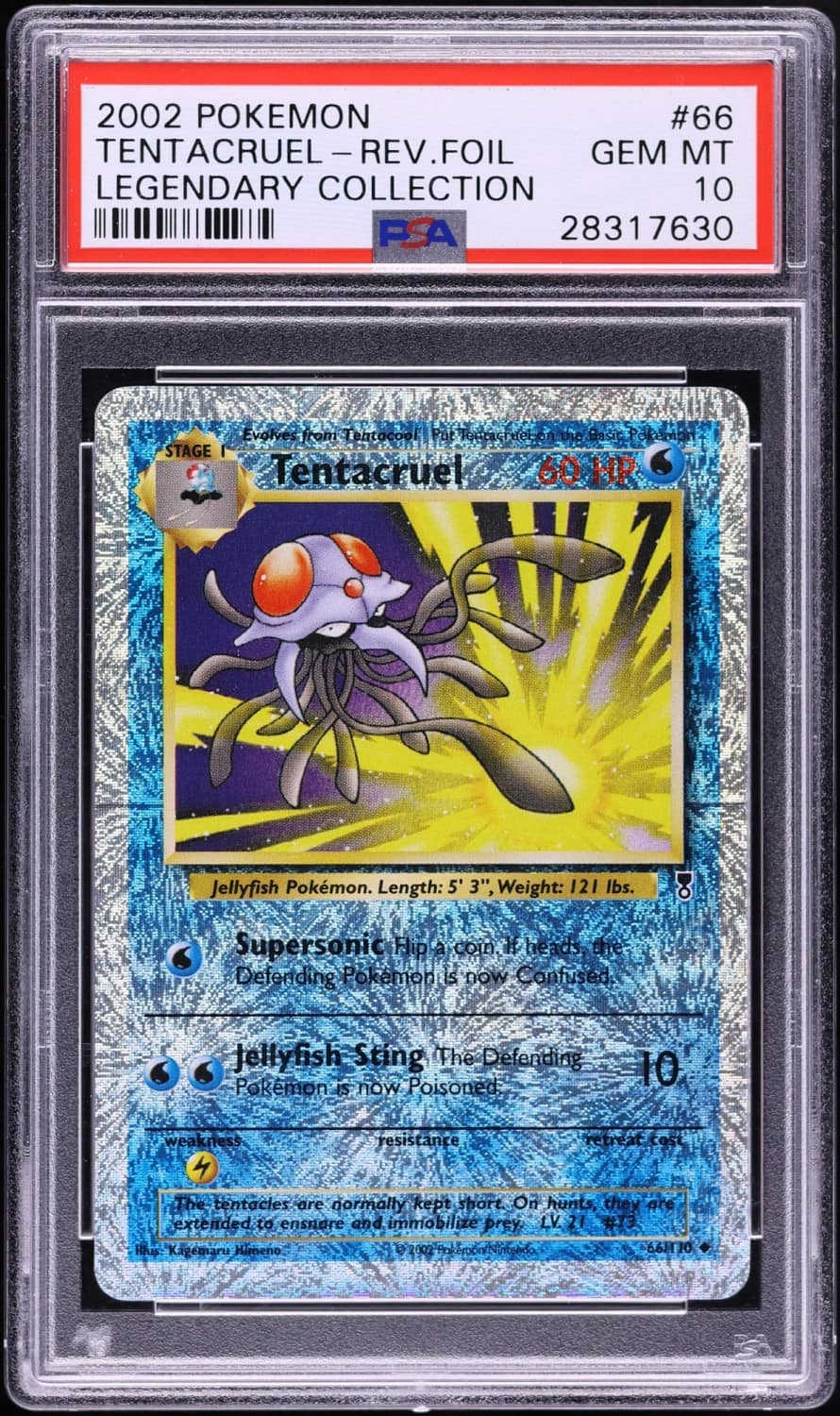 Tentacruel