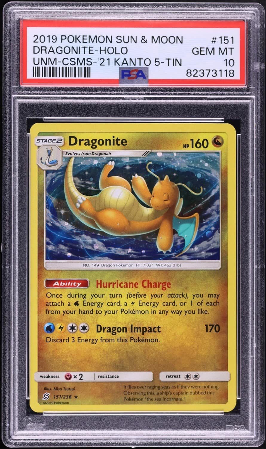 Dragonite